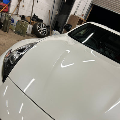 Exterior Decontamination